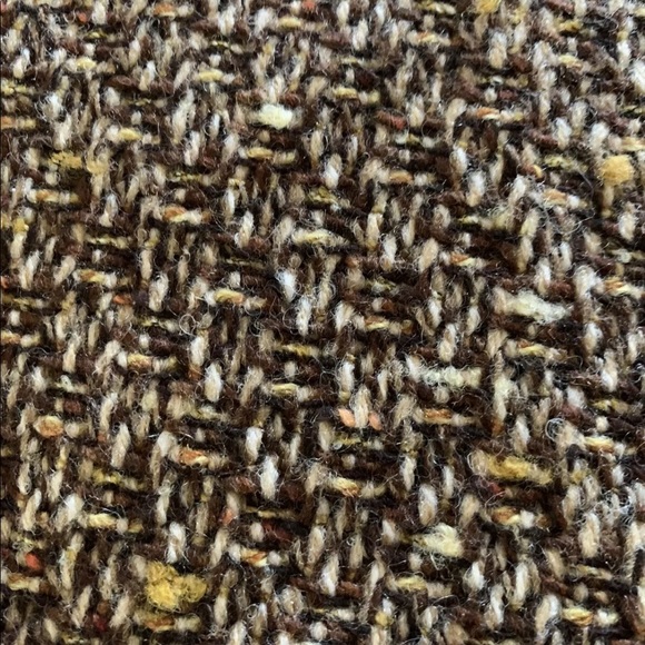 Ann Taylor Loft Classic & Professional Wool Blend Tweed Lined Pencil Skirt SZ 4 - Picture 5 of 7